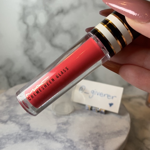 STAR QUALITY MAC CREMESHEEN GLASS Limited Edition - Picture 2 of 12